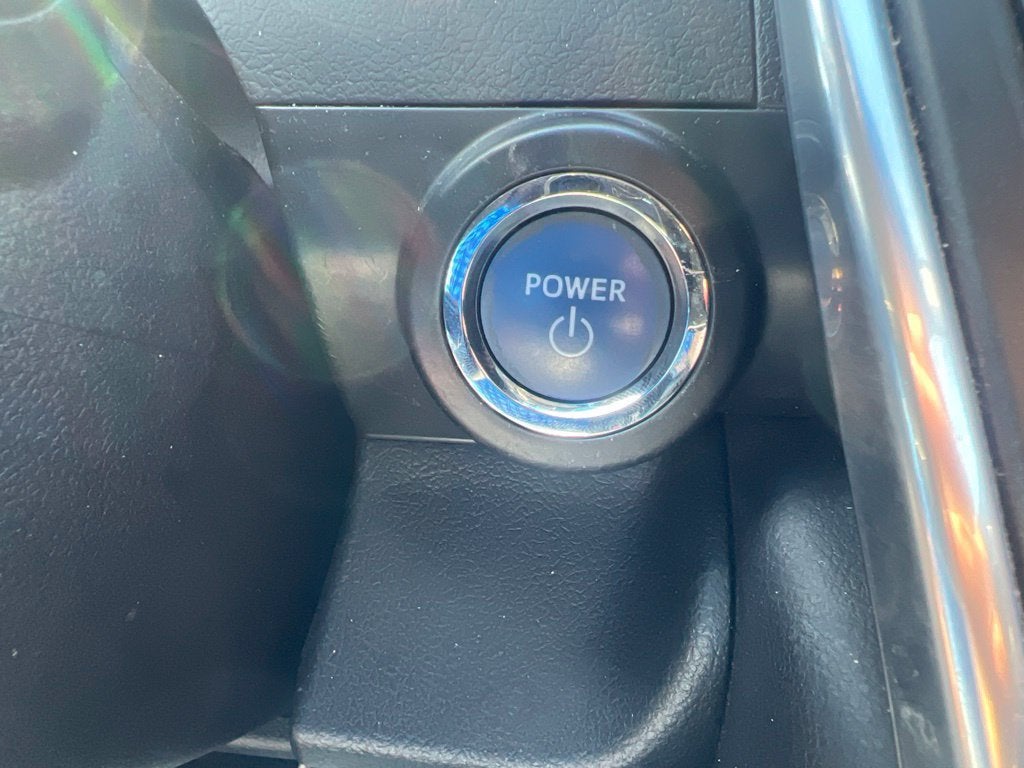 2016 Toyota Camry Hybrid LE