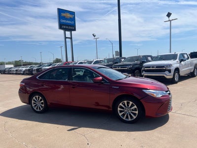 2016 Toyota Camry Hybrid LE