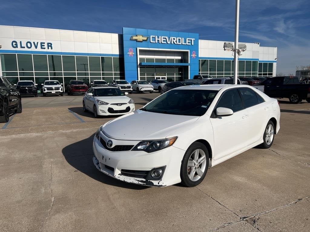 2013 Toyota Camry L