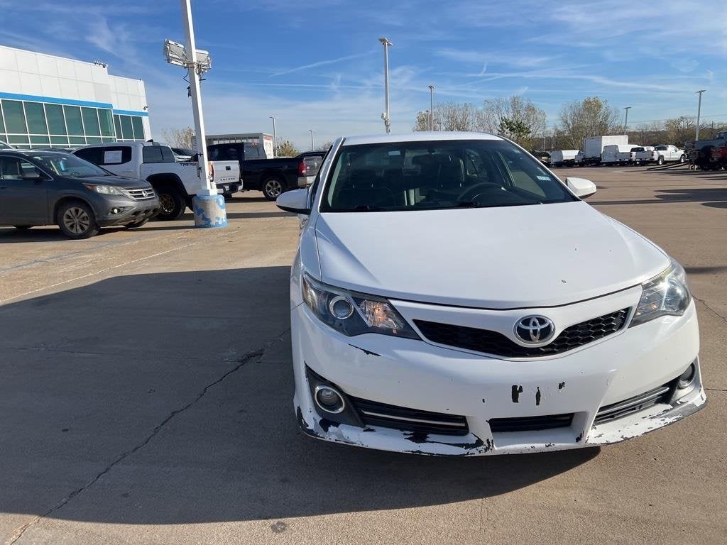 2013 Toyota Camry L