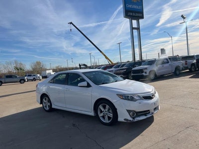 2013 Toyota Camry L