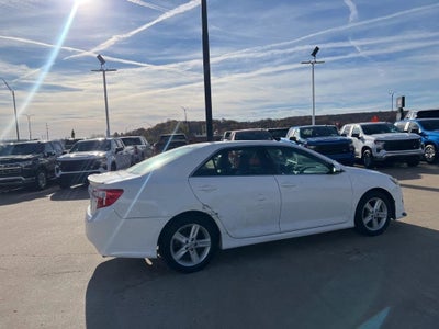 2013 Toyota Camry L
