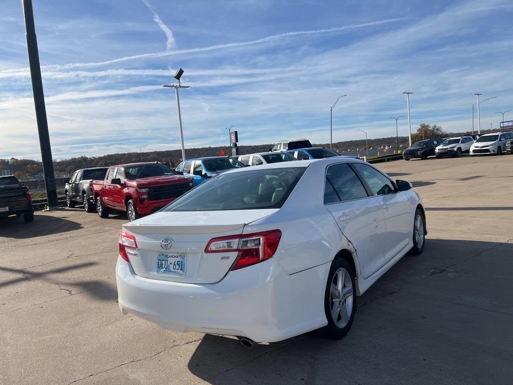 2013 Toyota Camry L