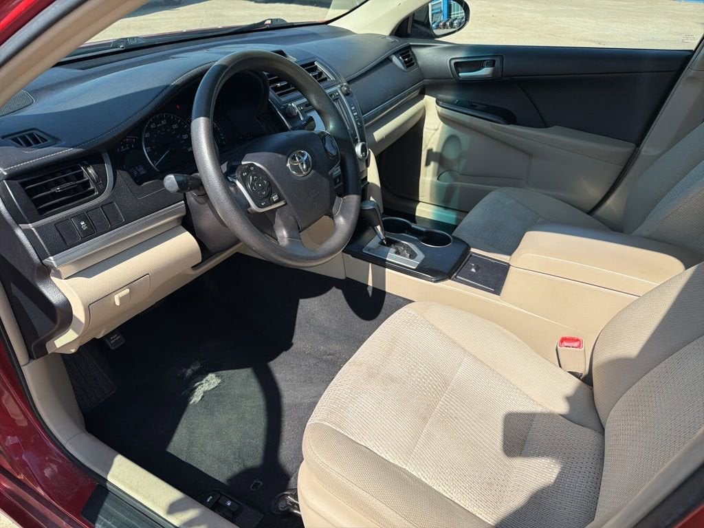 2014 Toyota Camry L