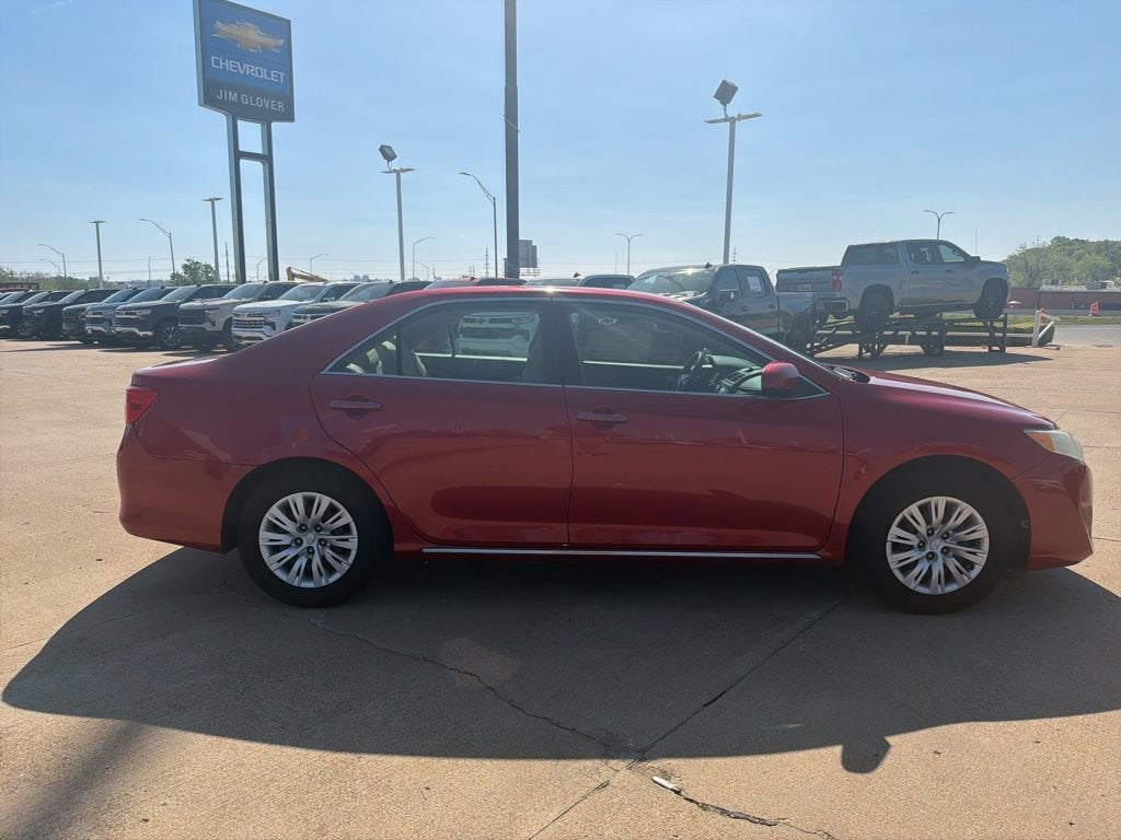 2014 Toyota Camry L