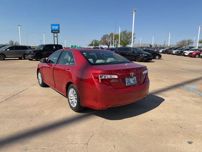 2014 Toyota Camry L