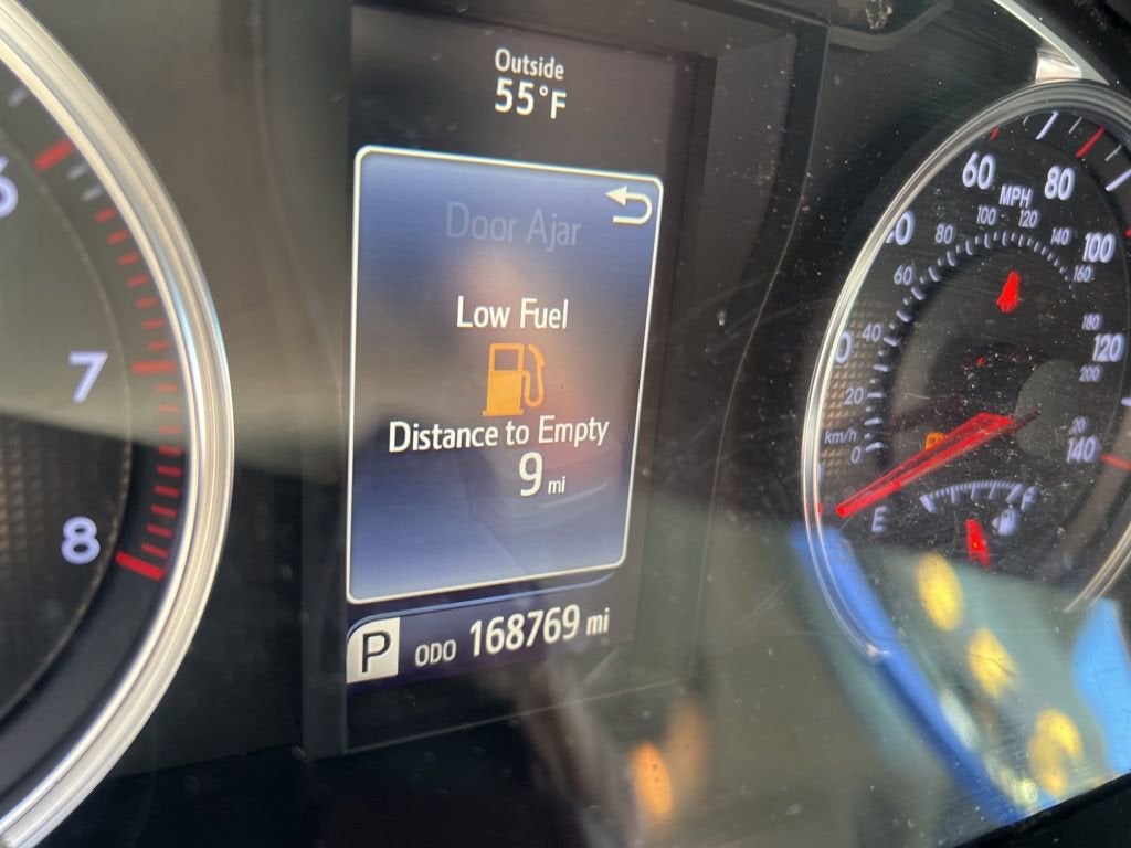 2015 Toyota Camry XSE