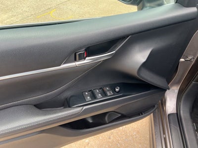 2018 Toyota Camry XSE V6