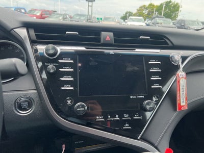 2018 Toyota Camry XSE V6