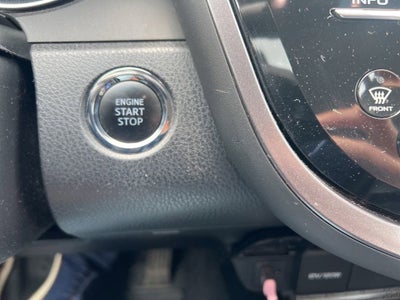 2018 Toyota Camry XSE V6