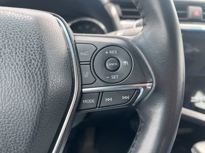 2018 Toyota Camry XSE V6
