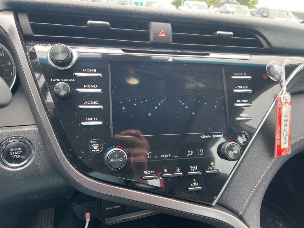 2018 Toyota Camry XSE V6