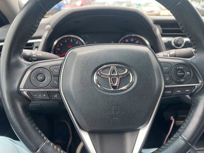 2018 Toyota Camry XSE V6