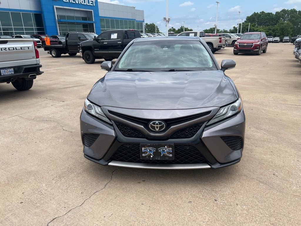 2018 Toyota Camry XSE V6