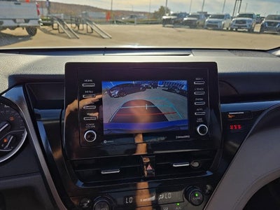 2023 Toyota Camry LE