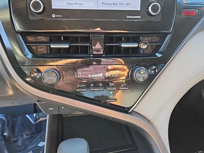 2023 Toyota Camry LE