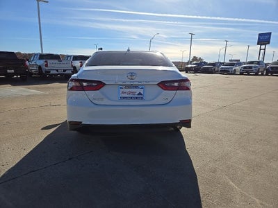 2023 Toyota Camry LE