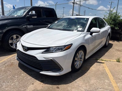 2024 Toyota Camry LE