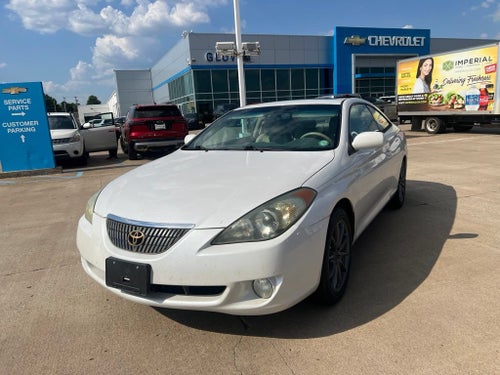 2006 Toyota Camry Solara SE