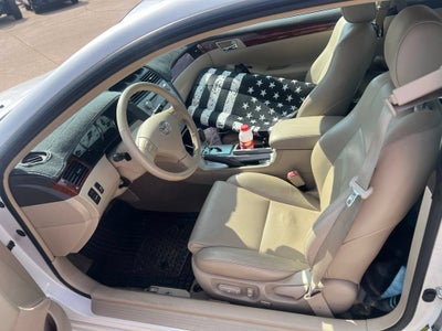2006 Toyota Camry Solara SE