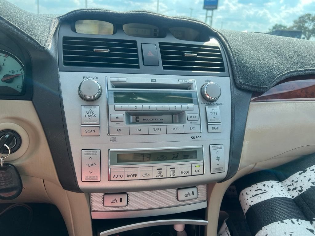 2006 Toyota Camry Solara SE