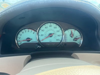 2006 Toyota Camry Solara SE