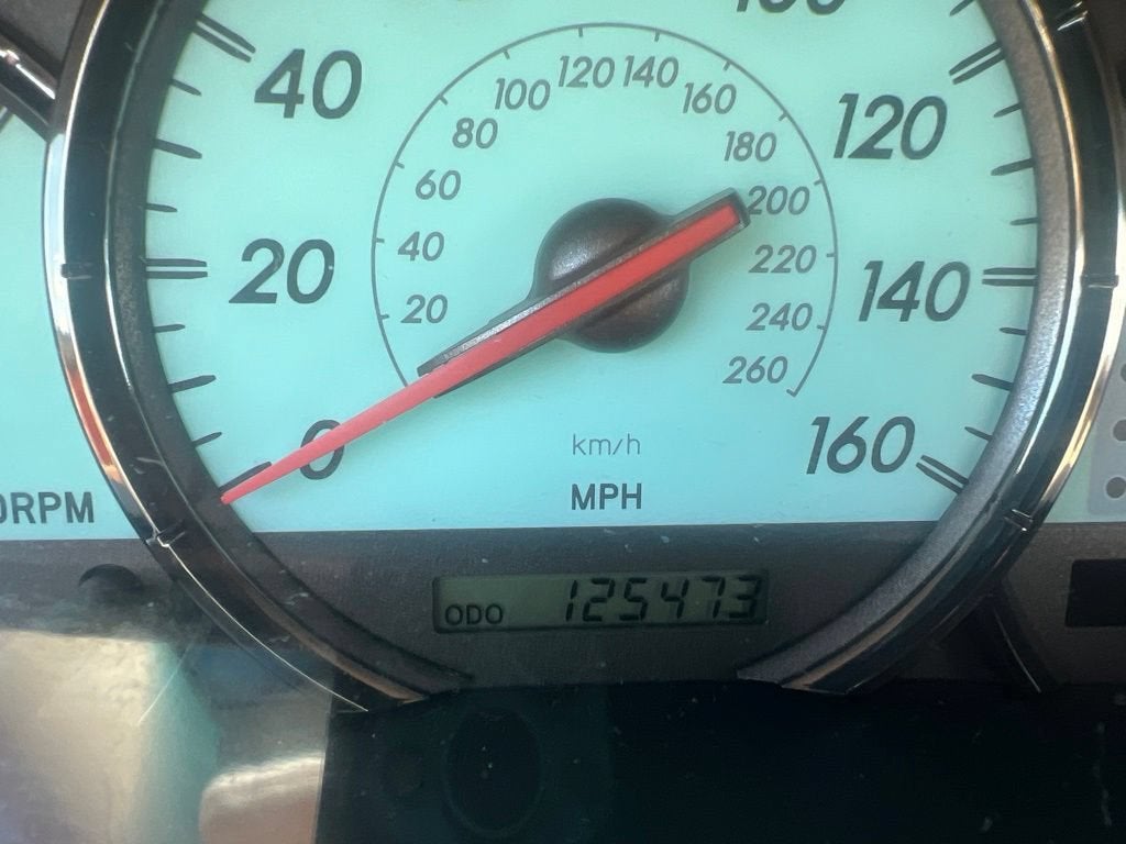 2006 Toyota Camry Solara SE