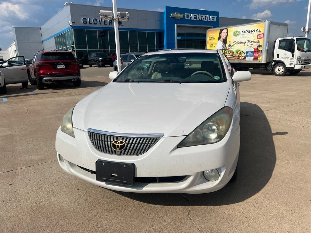 2006 Toyota Camry Solara SE