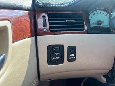 2006 Toyota Camry Solara SE