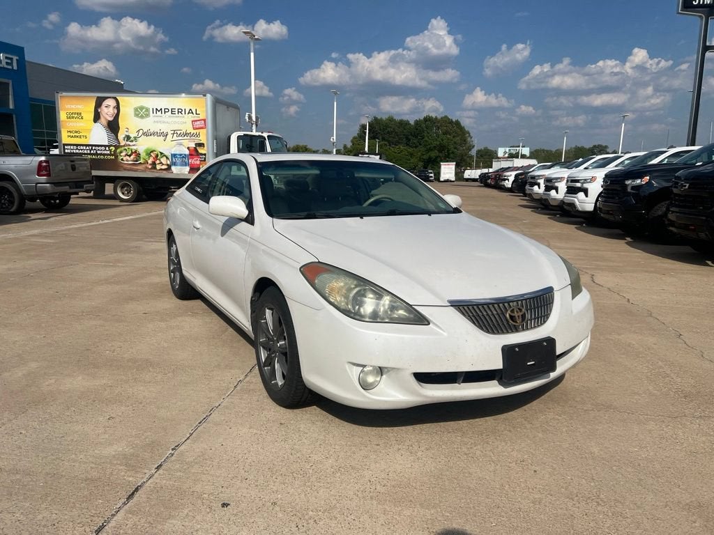 2006 Toyota Camry Solara SE