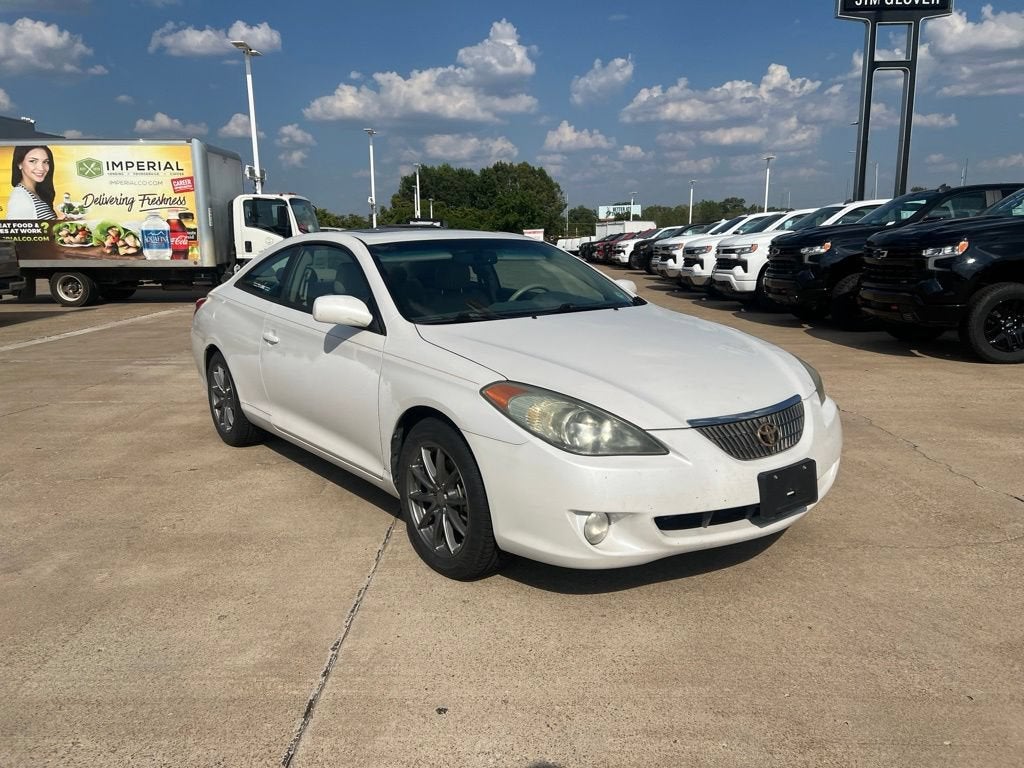 2006 Toyota Camry Solara SE
