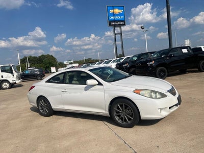 2006 Toyota Camry Solara SE