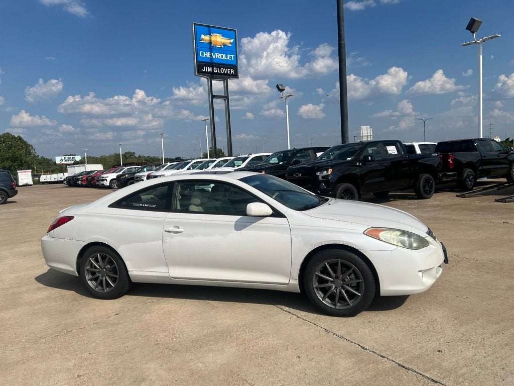 2006 Toyota Camry Solara SE