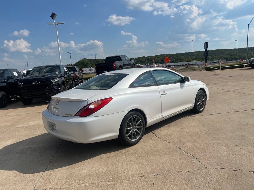 2006 Toyota Camry Solara SE