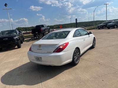 2006 Toyota Camry Solara SE