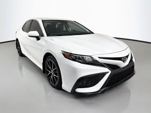 2021 Toyota Camry SE Nightshade