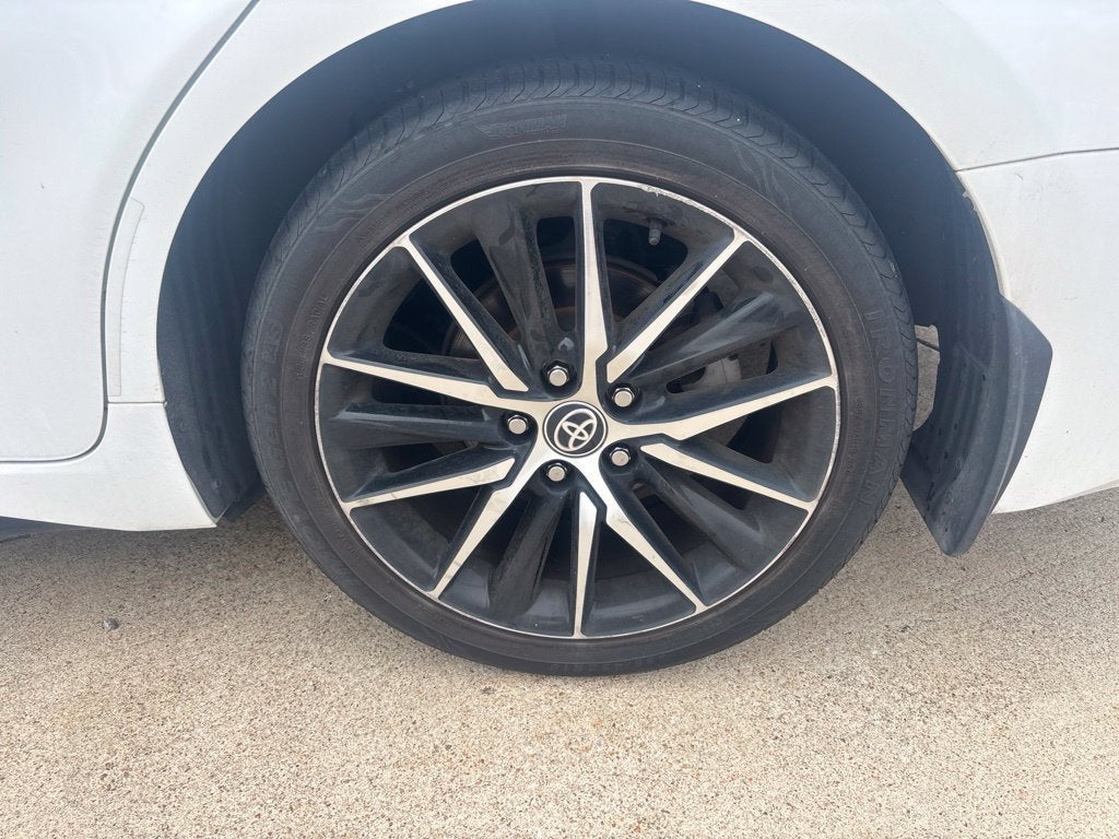 2021 Toyota Camry SE Nightshade