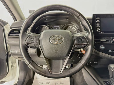 2021 Toyota Camry SE Nightshade