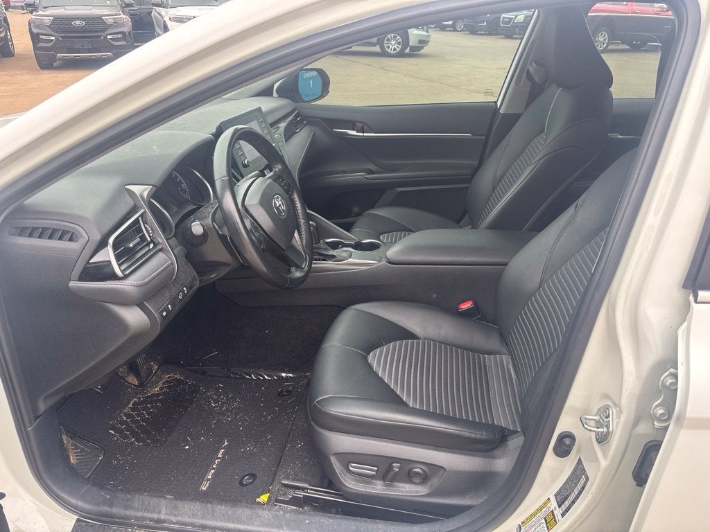 2021 Toyota Camry SE Nightshade