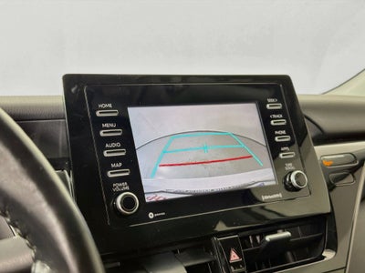 2021 Toyota Camry SE Nightshade