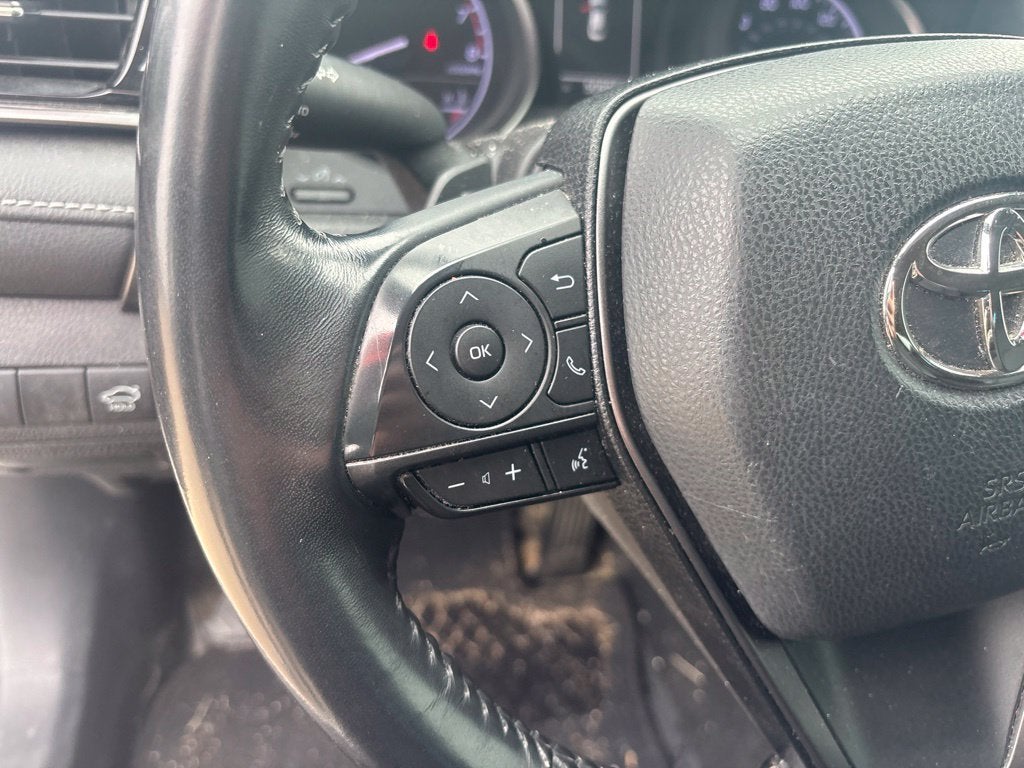 2021 Toyota Camry SE Nightshade