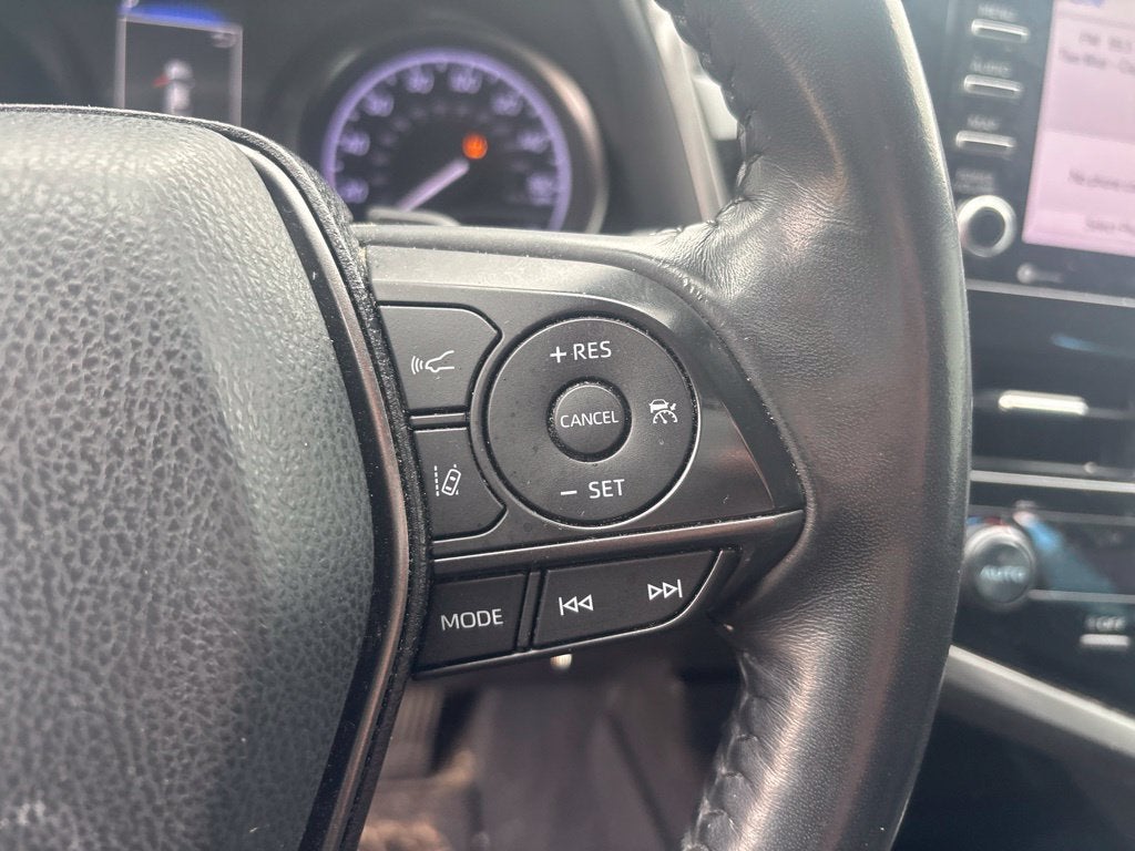 2021 Toyota Camry SE Nightshade