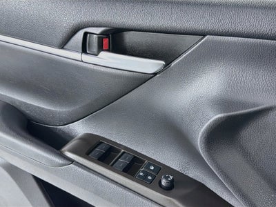 2021 Toyota Camry SE Nightshade