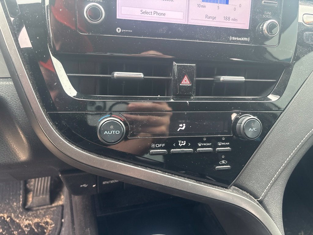 2021 Toyota Camry SE Nightshade