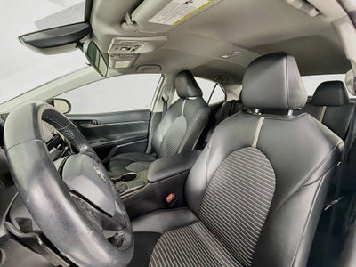 2021 Toyota Camry SE Nightshade