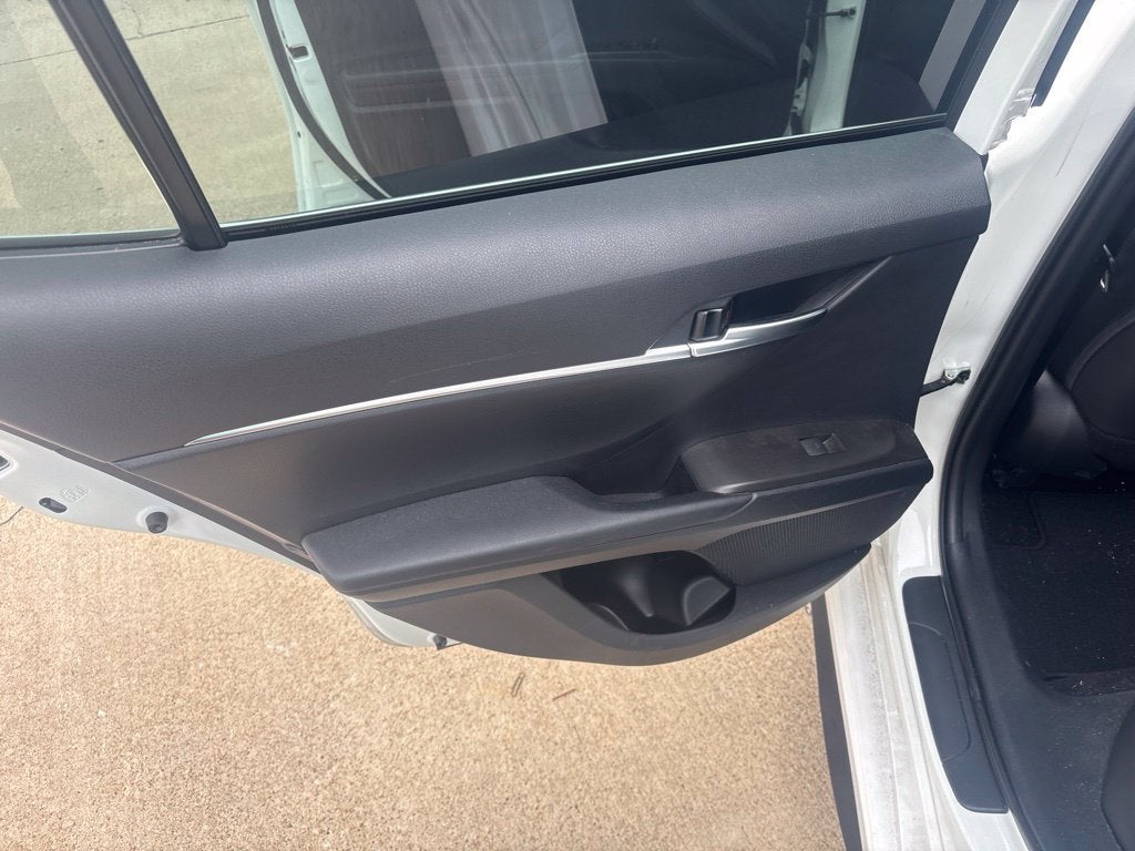 2021 Toyota Camry SE Nightshade