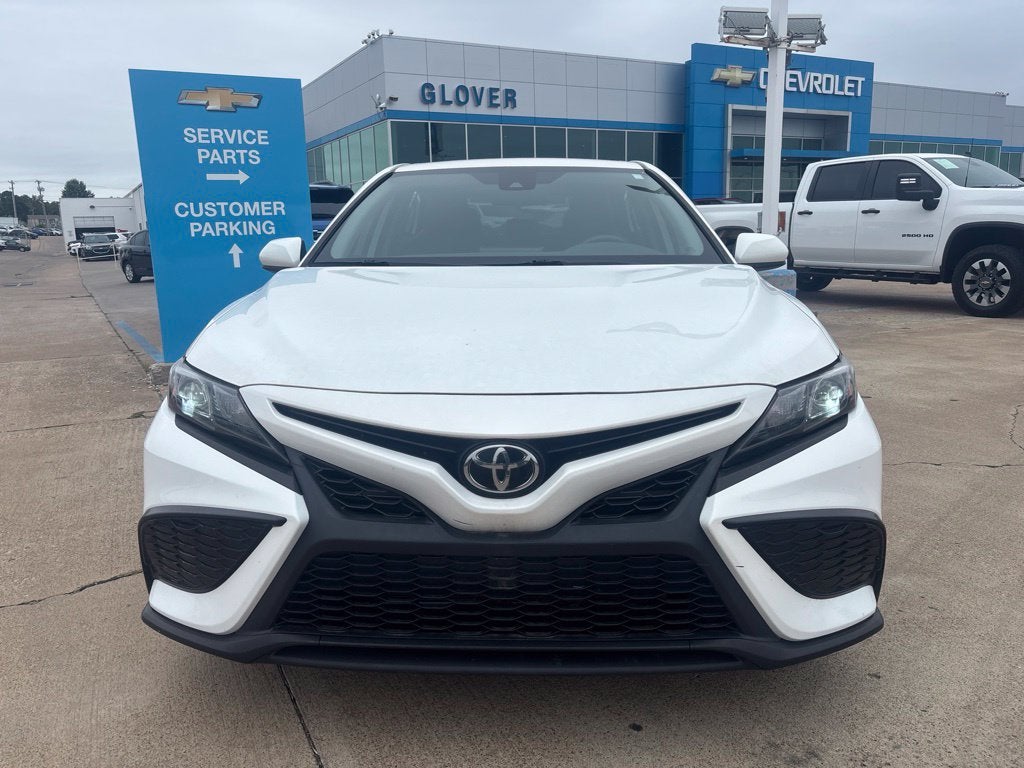 2021 Toyota Camry SE Nightshade