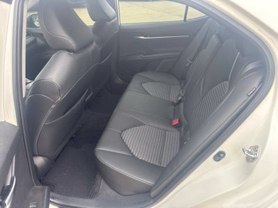 2021 Toyota Camry SE Nightshade