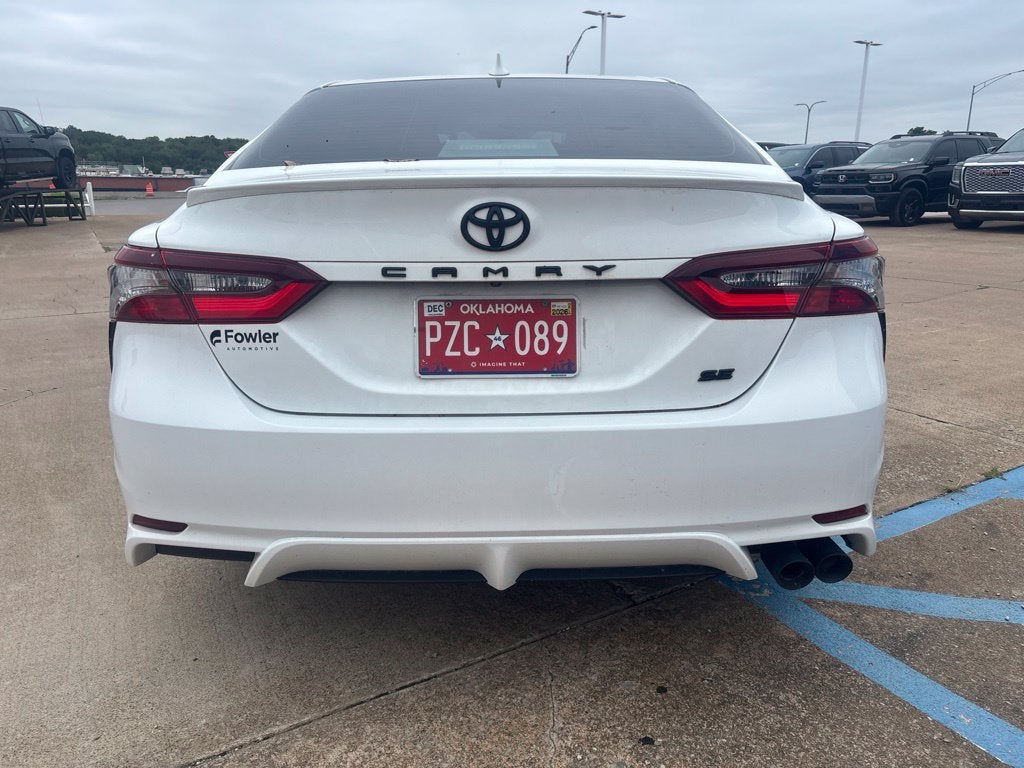 2021 Toyota Camry SE Nightshade