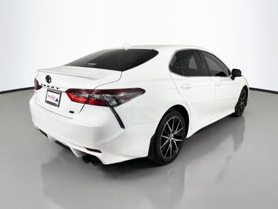2021 Toyota Camry SE Nightshade